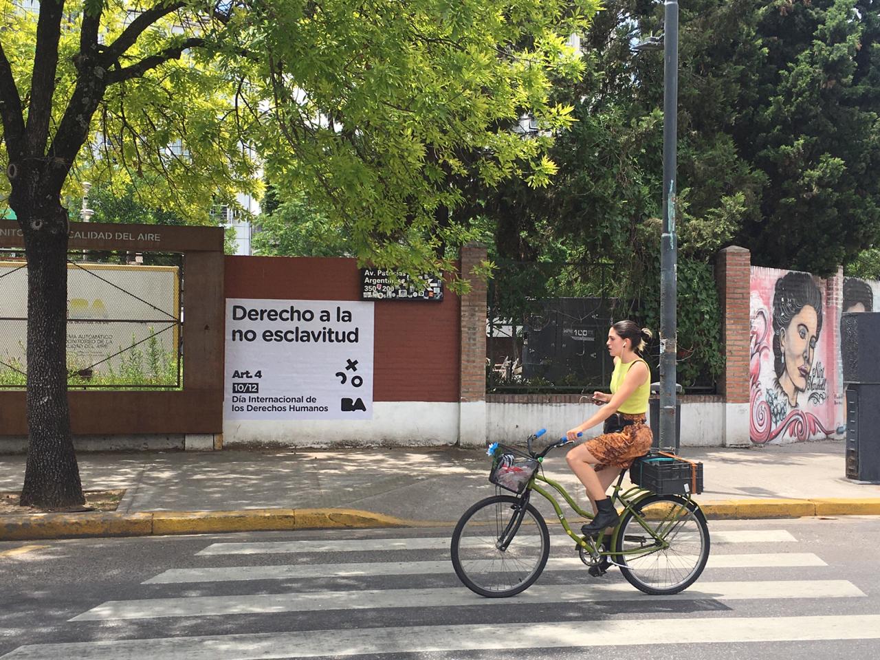 Día de los Derechos Humanos: 30 esquinas conmemorativas