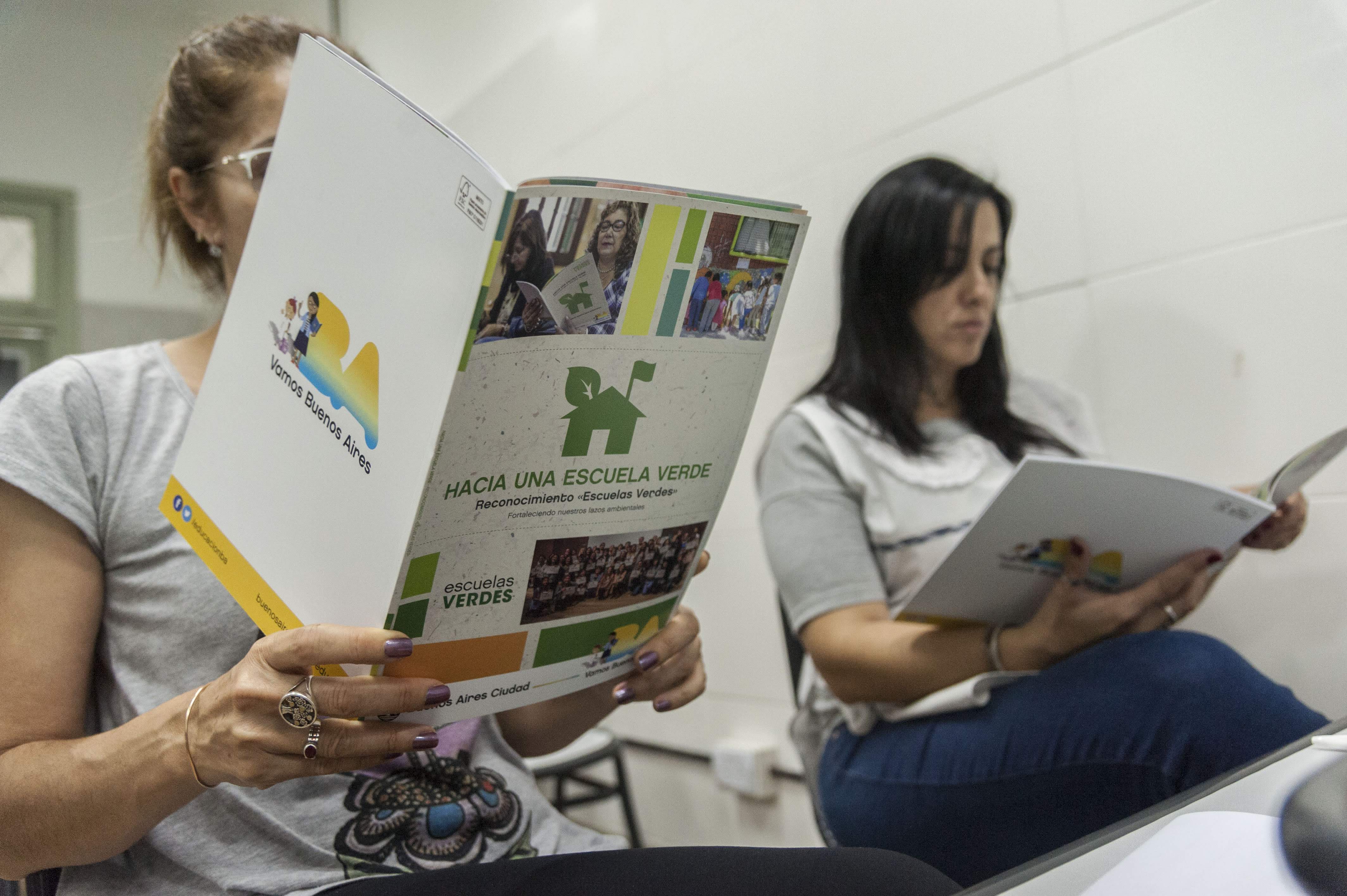 Planificá tu año ambiental