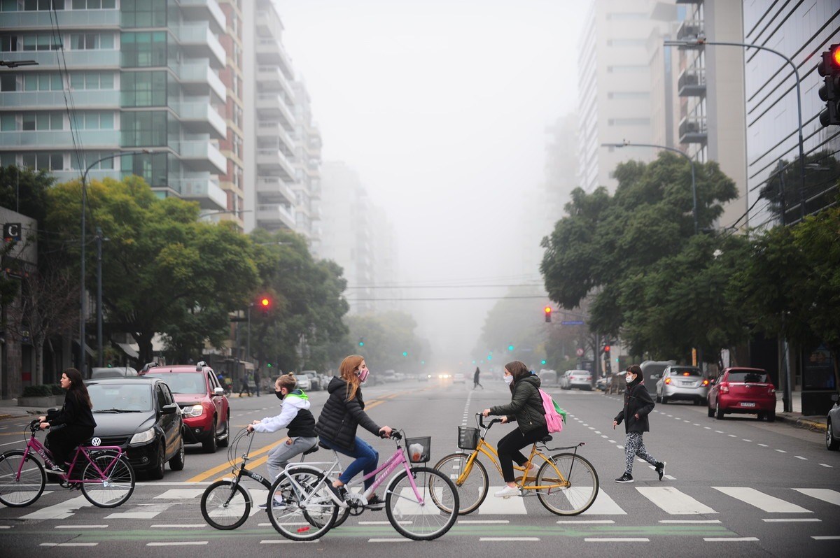 Pospandemia: Qué son las ciudades de 15 minutos y cómo Buenos Aires podría ser una