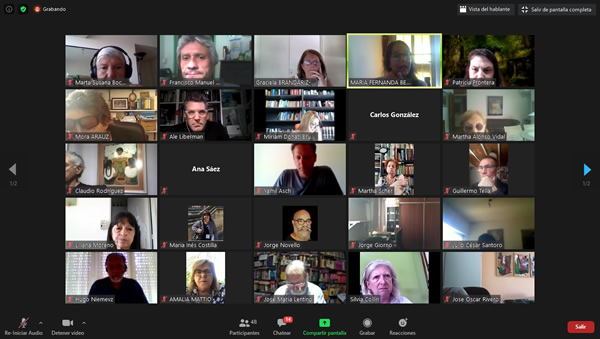 El Comité Ejecutivo celebró la última reunión del año