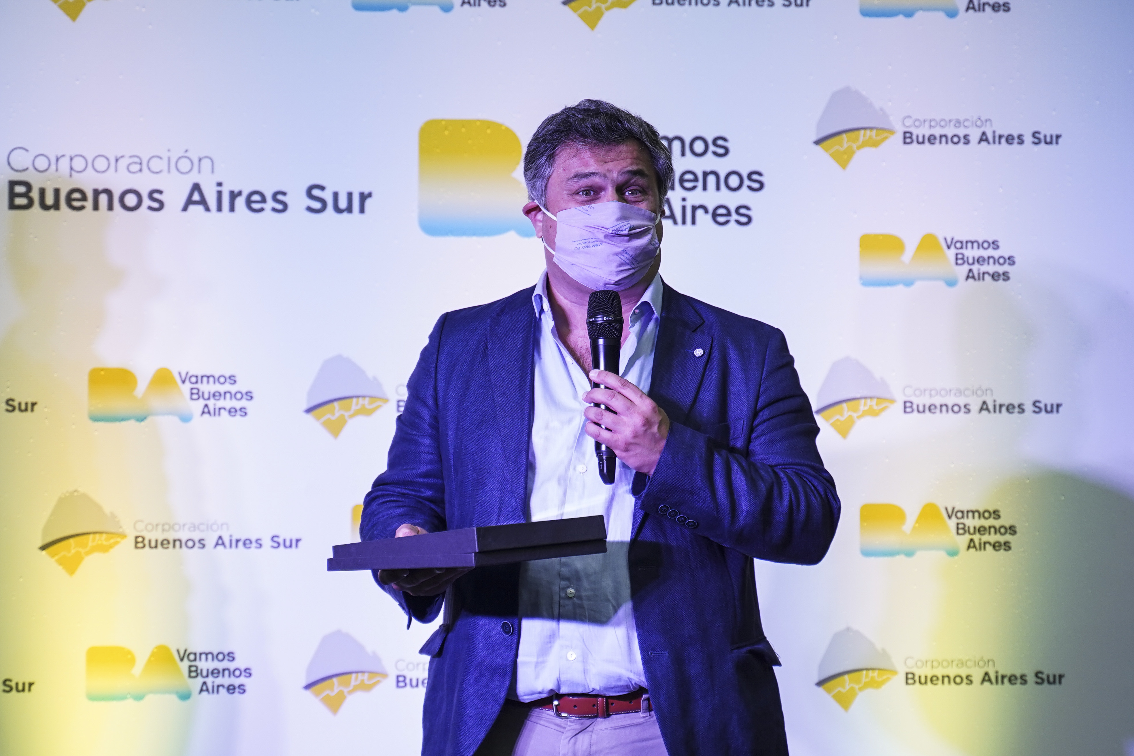20 aniversario de la Corporación Buenos Aires Sur S.E.