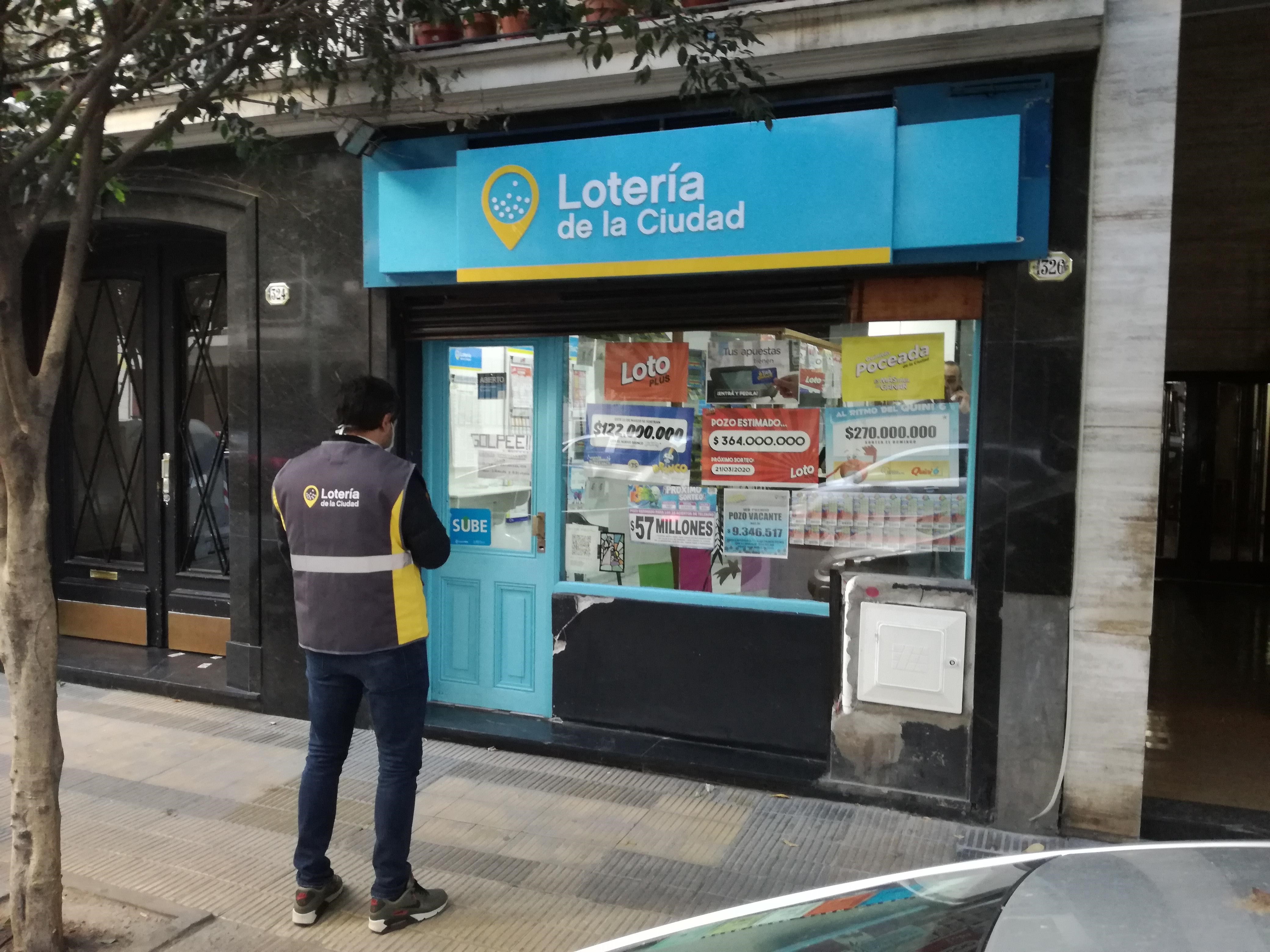 Lotería de la Ciudad continúa formándose para combatir el juego ilegal