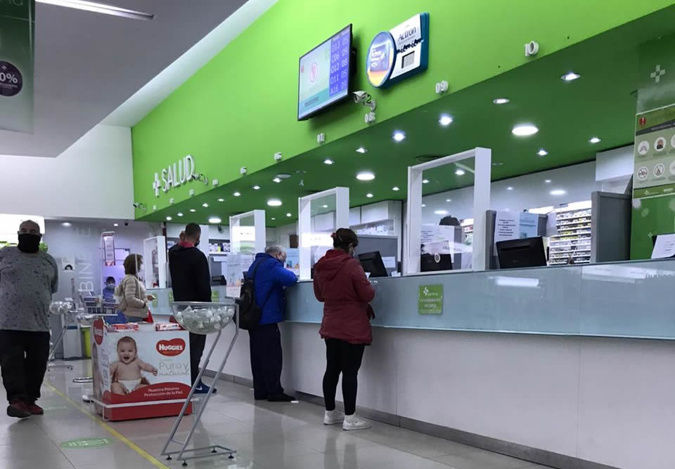 Programa AGC MÁS CERCA: Se realizó el primer encuentro virtual con comerciantes.