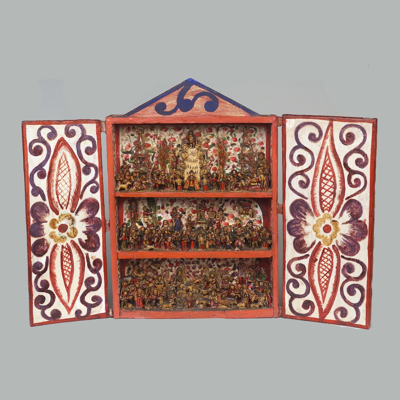 Artes y tradiciones populares peruanas