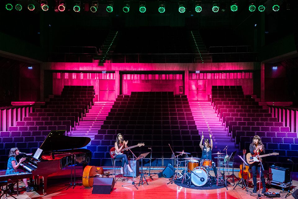 Llega el último concierto del ciclo Fórmulas Perfectas