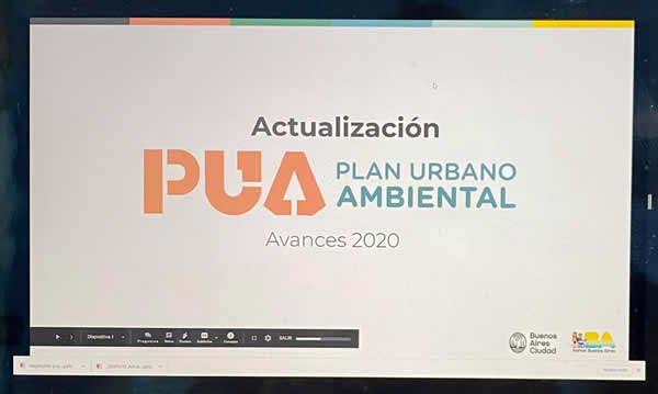 La UCPE y el CoPE participaron de la Asamblea Anual del CoPUA  