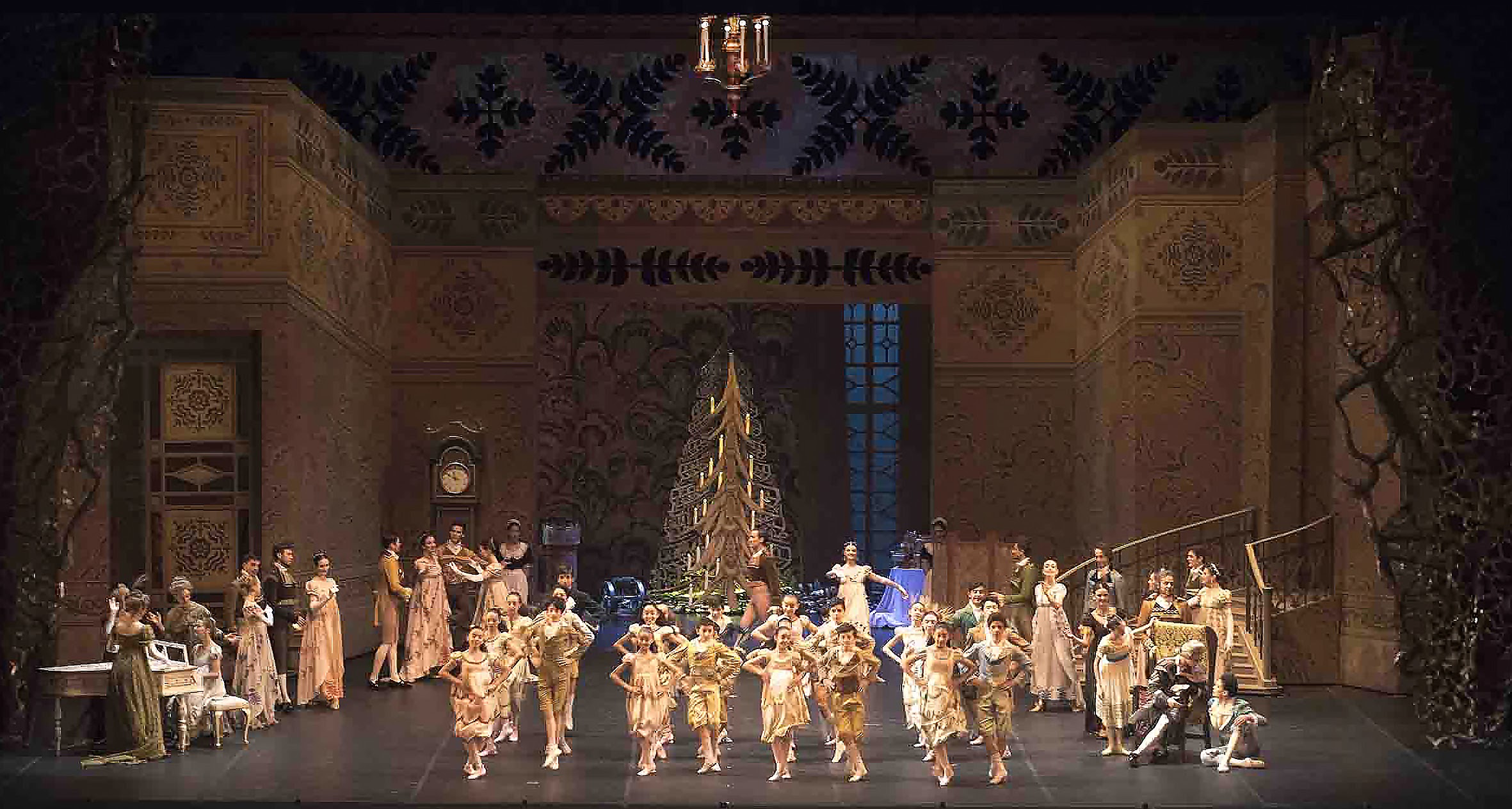 El Teatro Colón ofrecerá online "El Cascanueces", el clásico navideño de fin de año 