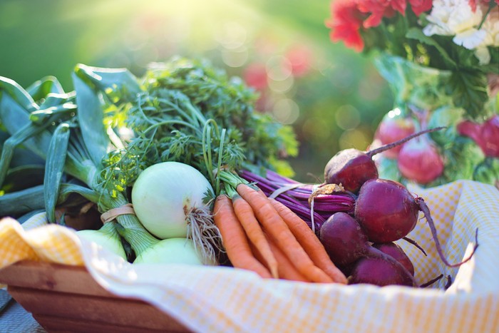 Año Nuevo: tips para lograr una alimentación saludable