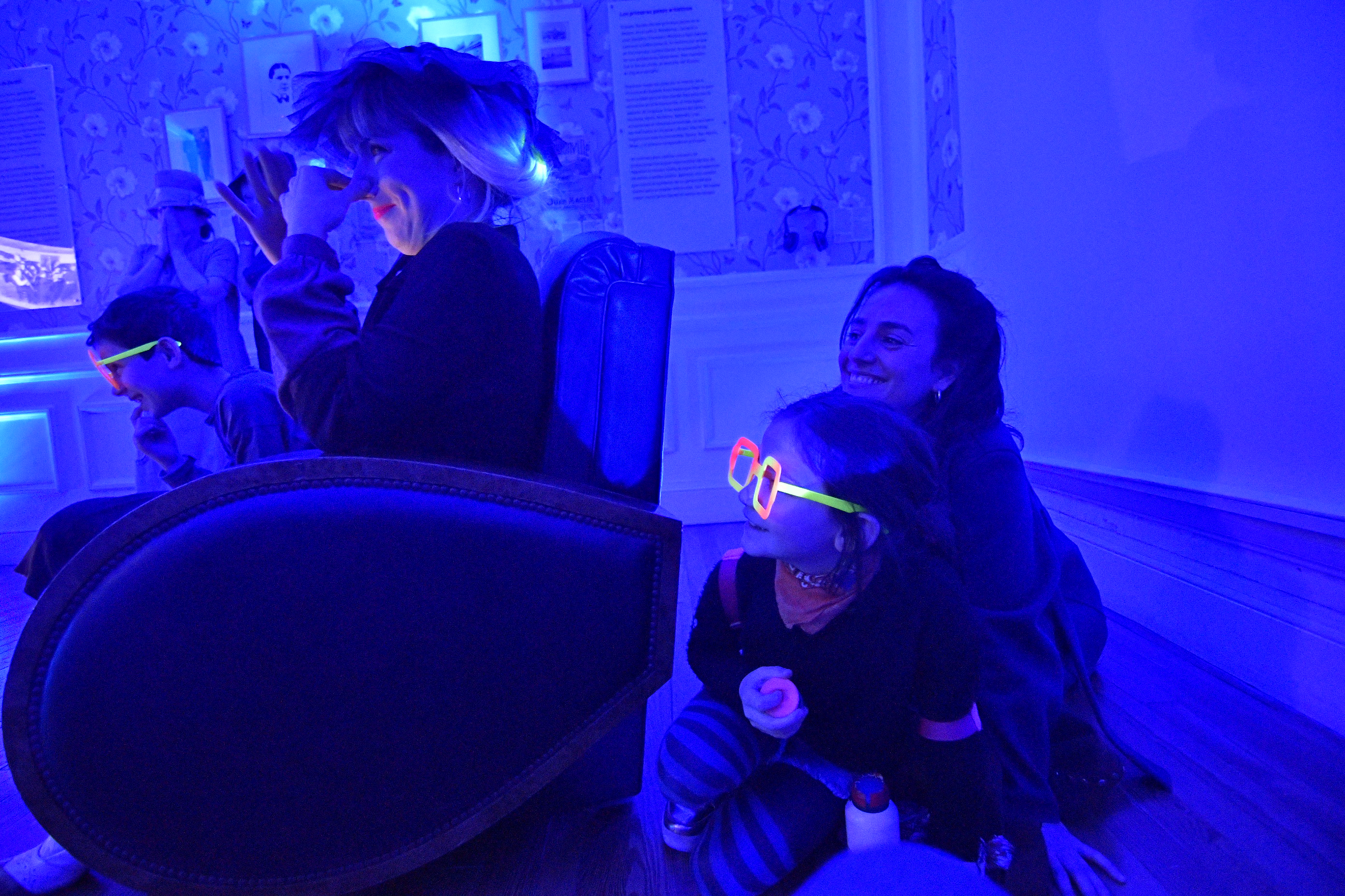 Convocatoria de espacios para La Nochecita 2021