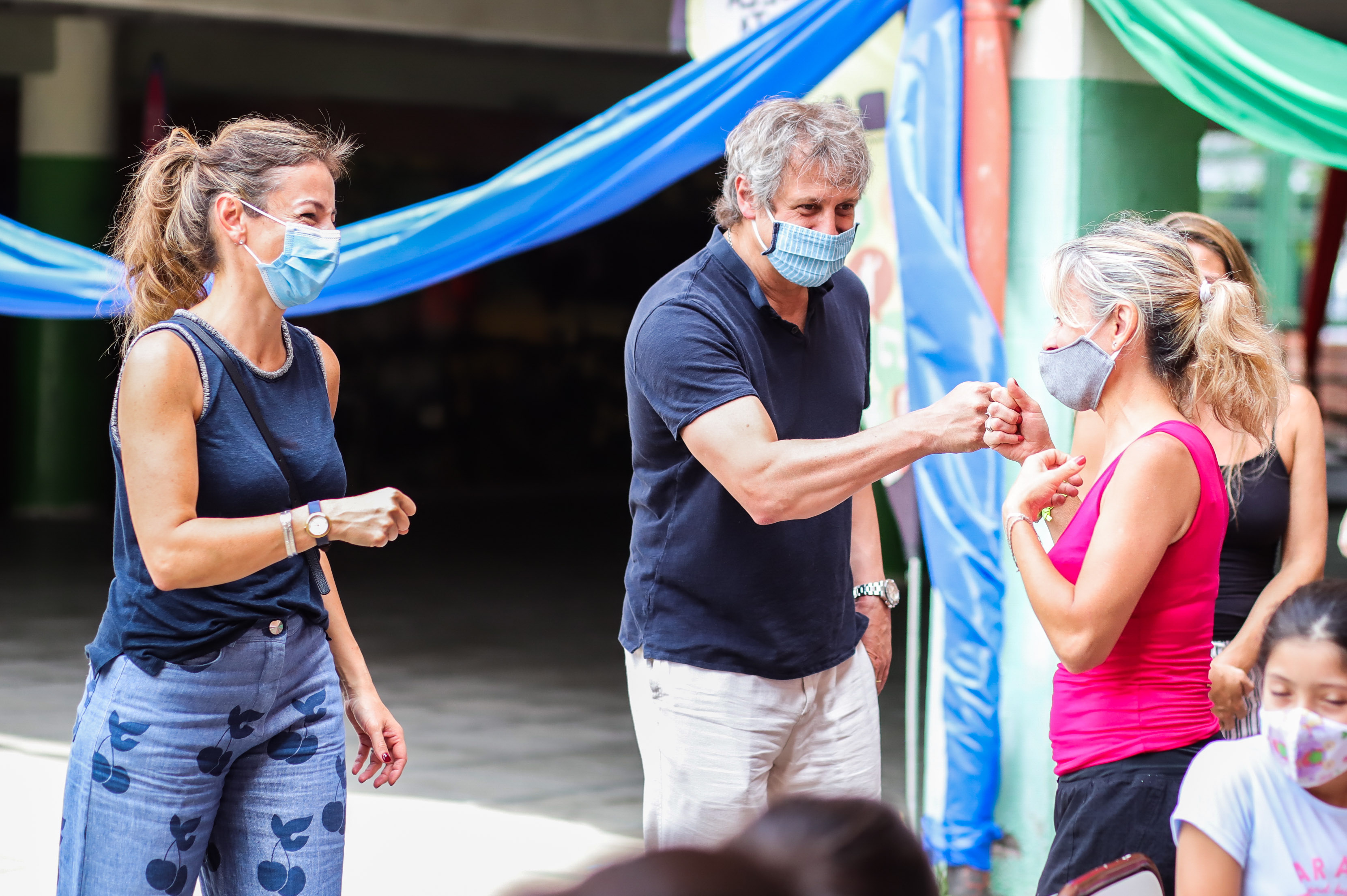 Comenzó el programa Escuela de Verano, que recibirá a más de 17.000 estudiantes hasta el 29 de enero