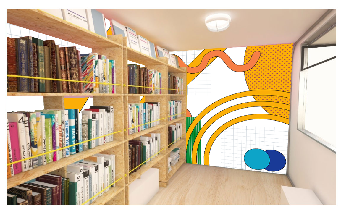 Editoriales y librerías que forman parte  del Libromóvil