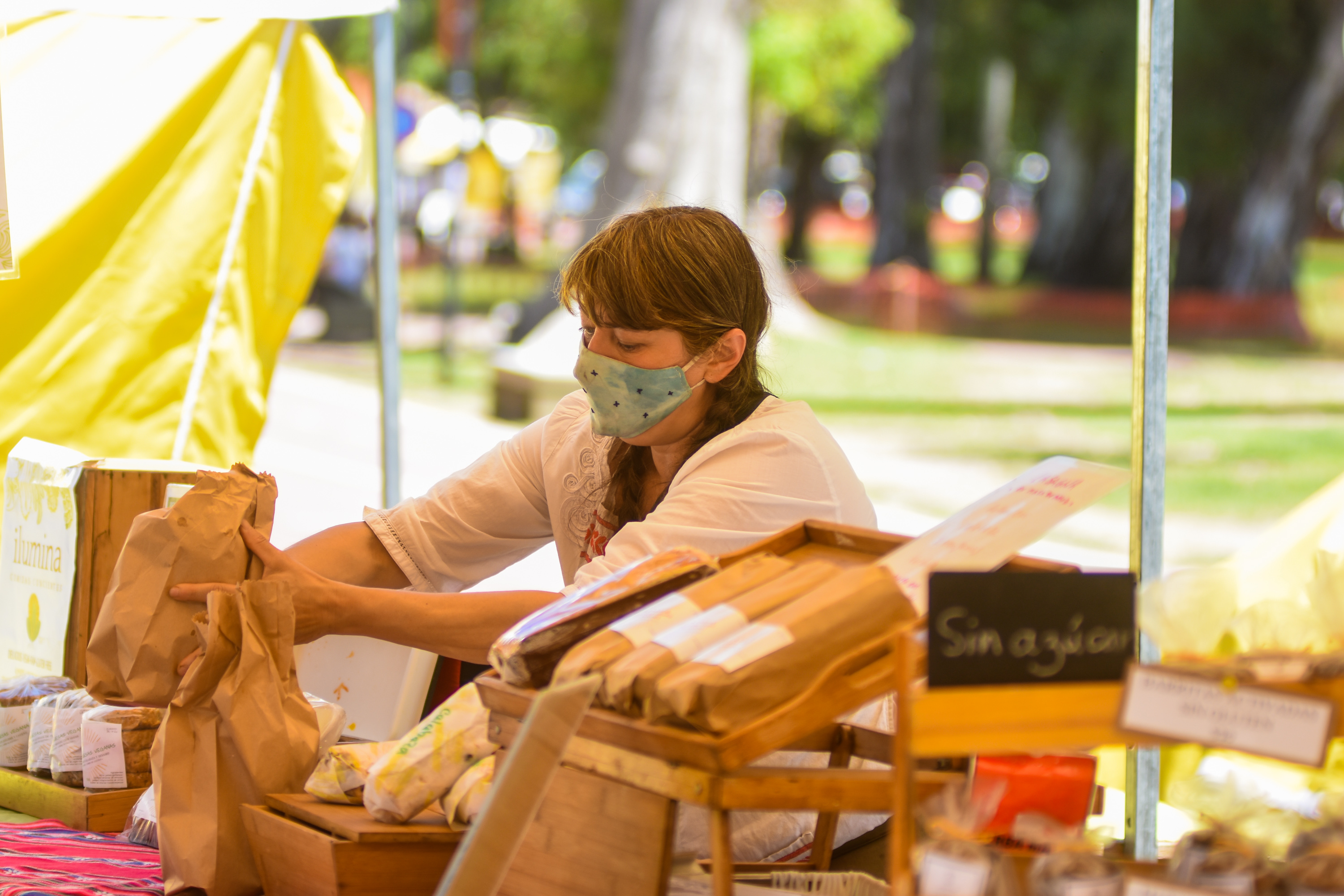 Dónde encontrar la feria “Sabe la tierra” en verano