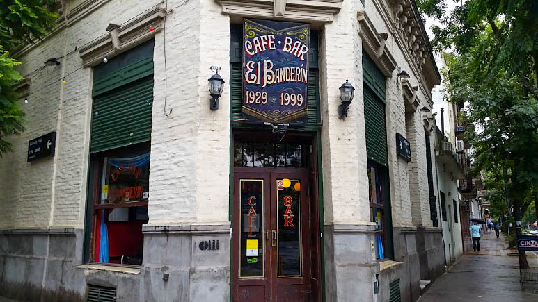 Ciclo de charlas en los Bares Notables