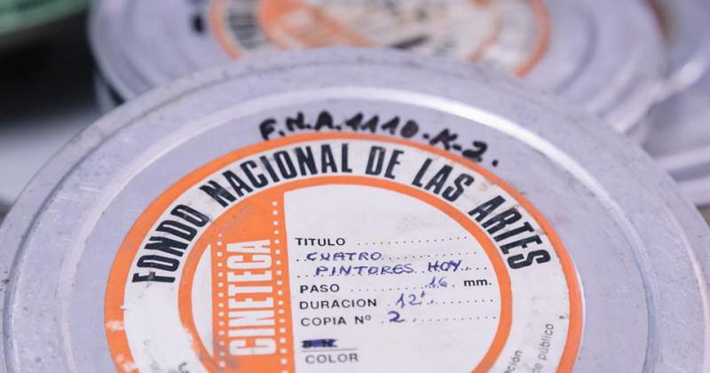 La hora del Museo online: Fondo Nacional de las Artes