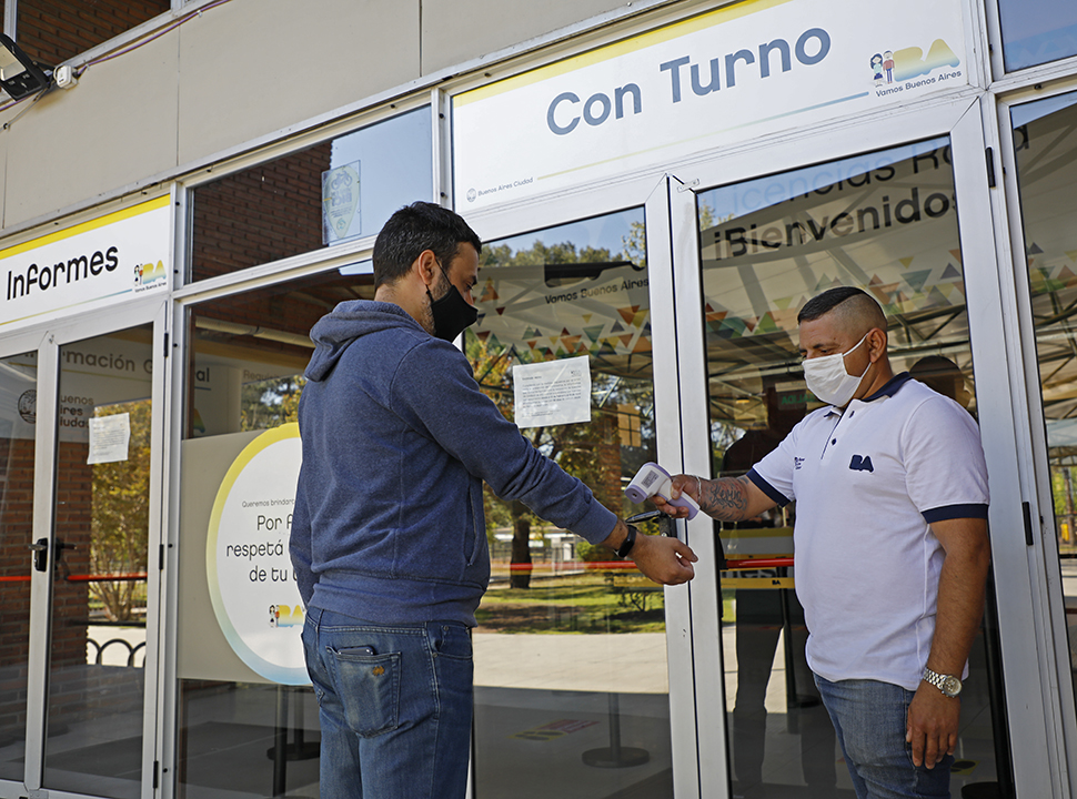 La Ciudad extiende por dos años la vigencia de las licencias de conducir 