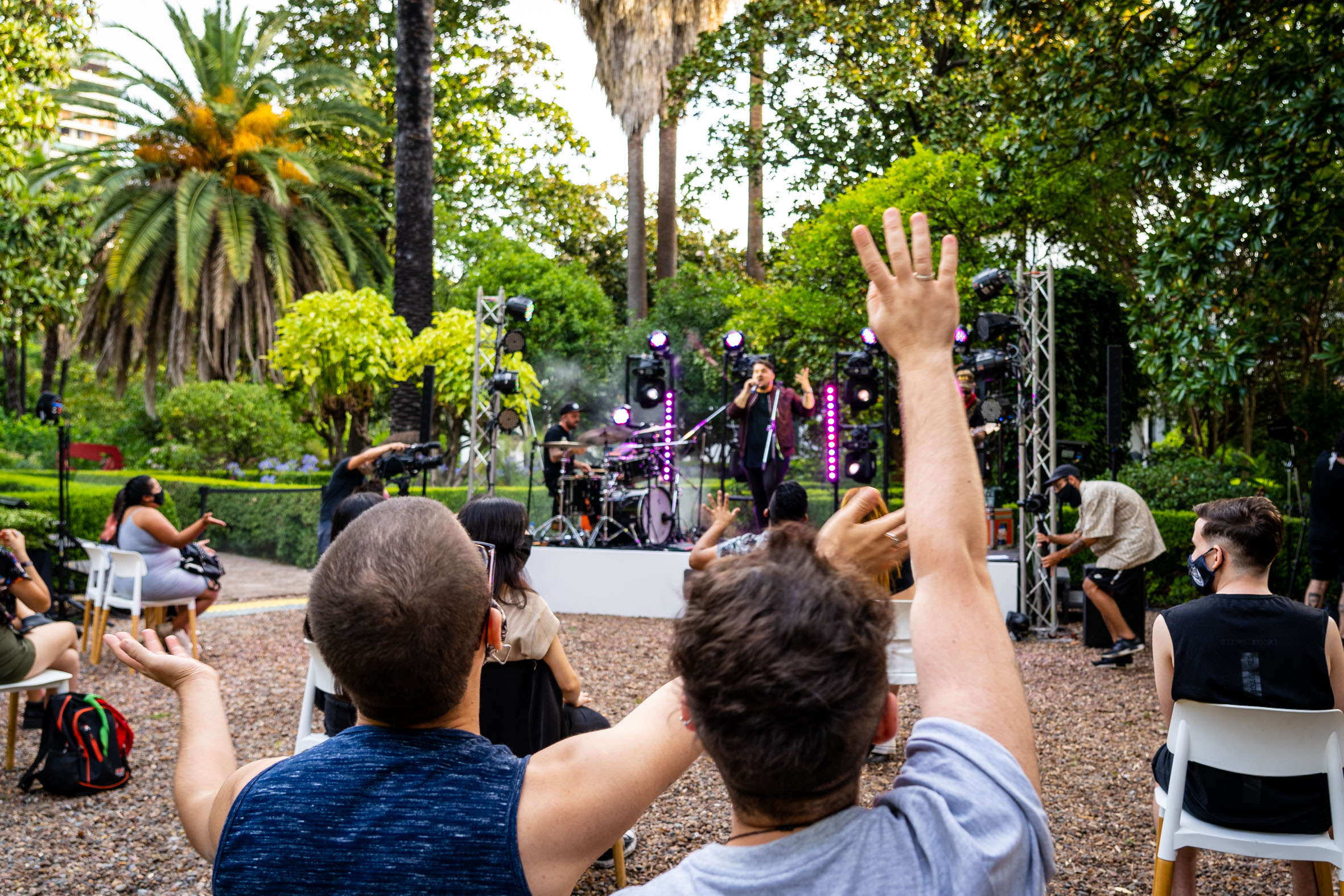 Viví el verano en el Larreta - Reservá tu lugar