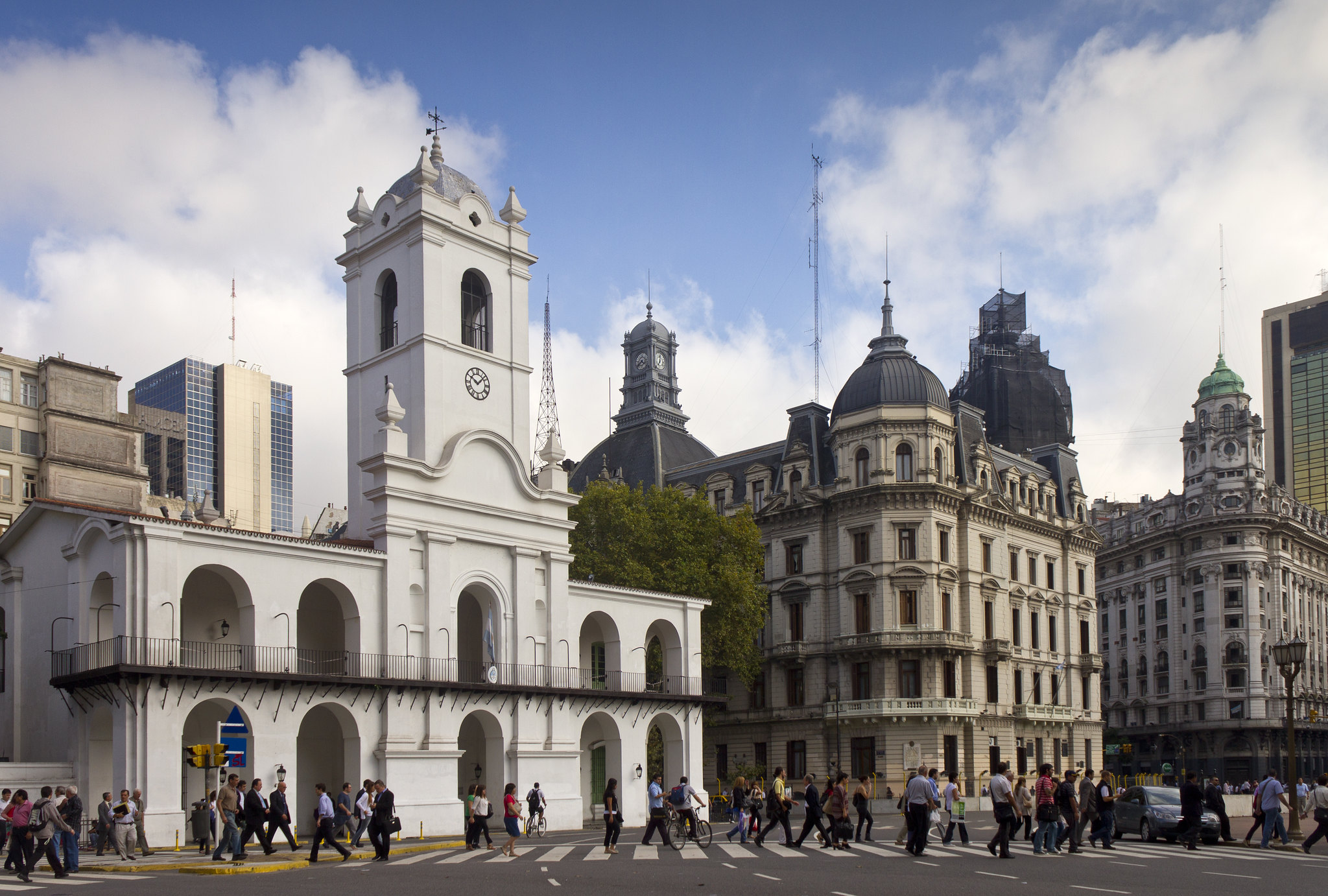 Descubrí la magia del Casco Histórico de la Ciudad desde tu casa