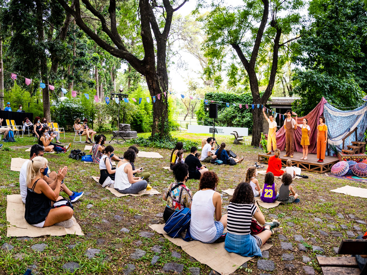 Viví el verano en el Sívori