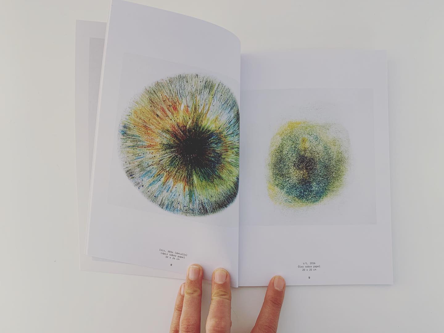 Editorial Excursiones presenta la colección de arte Block