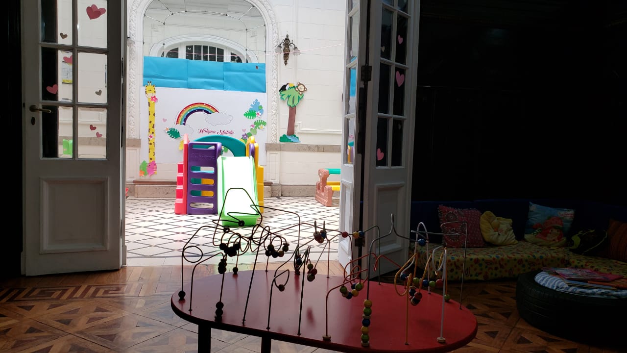 Los Centros de Primera Infancia porteños también retomarán las actividades presenciales