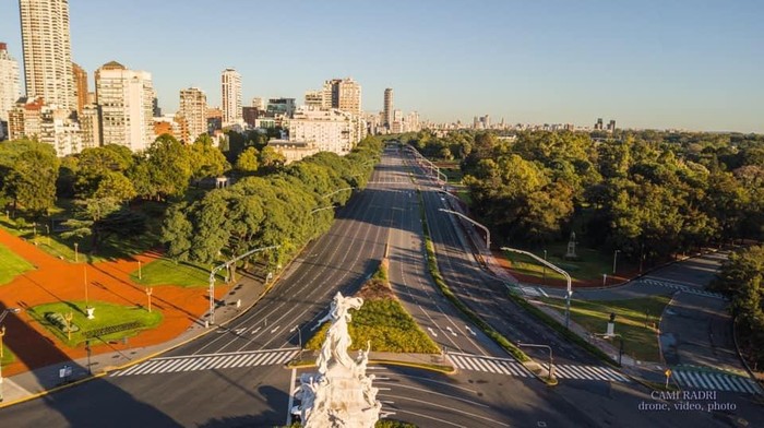 Buenos Aires, recognized for its sustainability