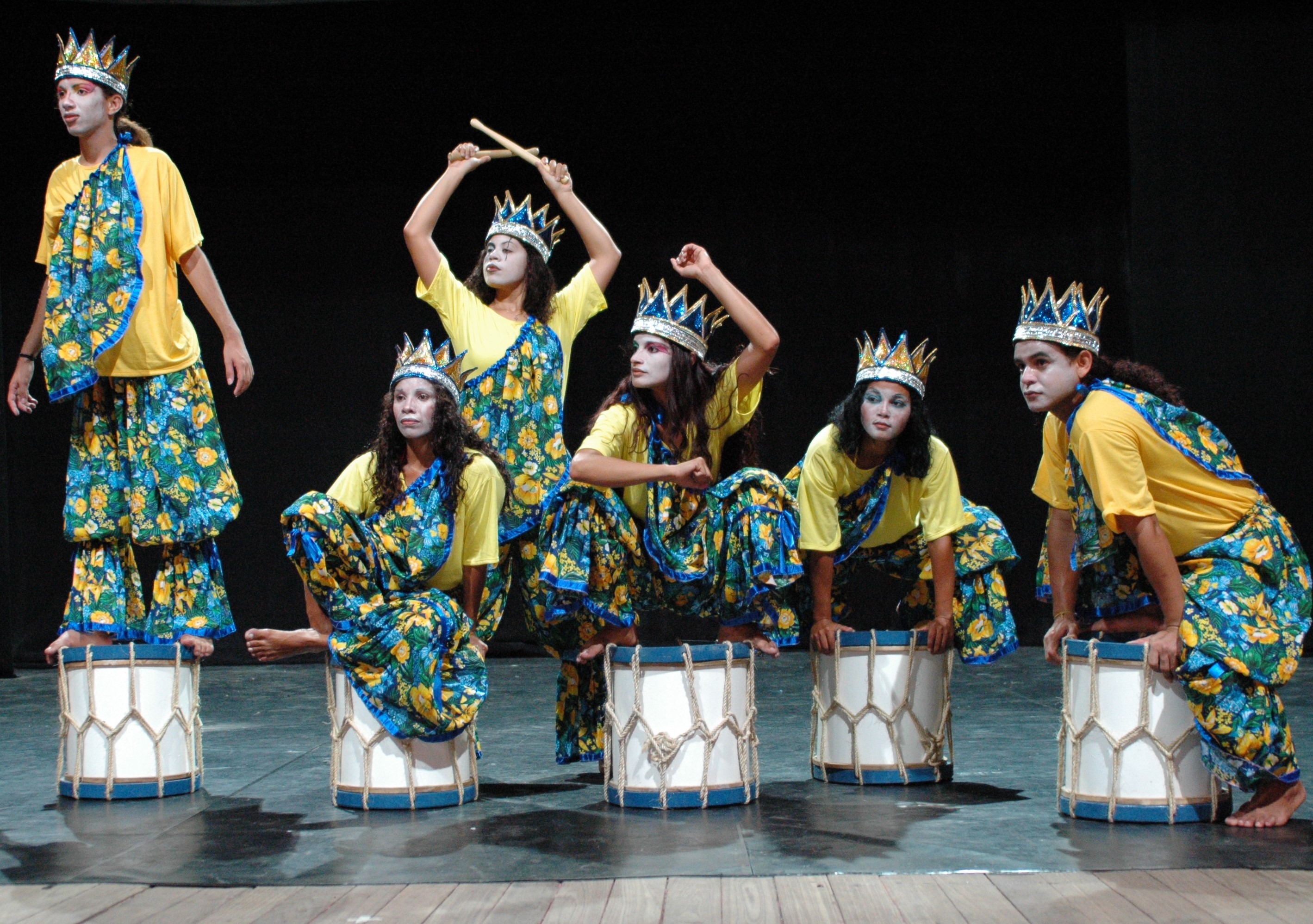 Ciclo de charlas del carnaval en América Latina