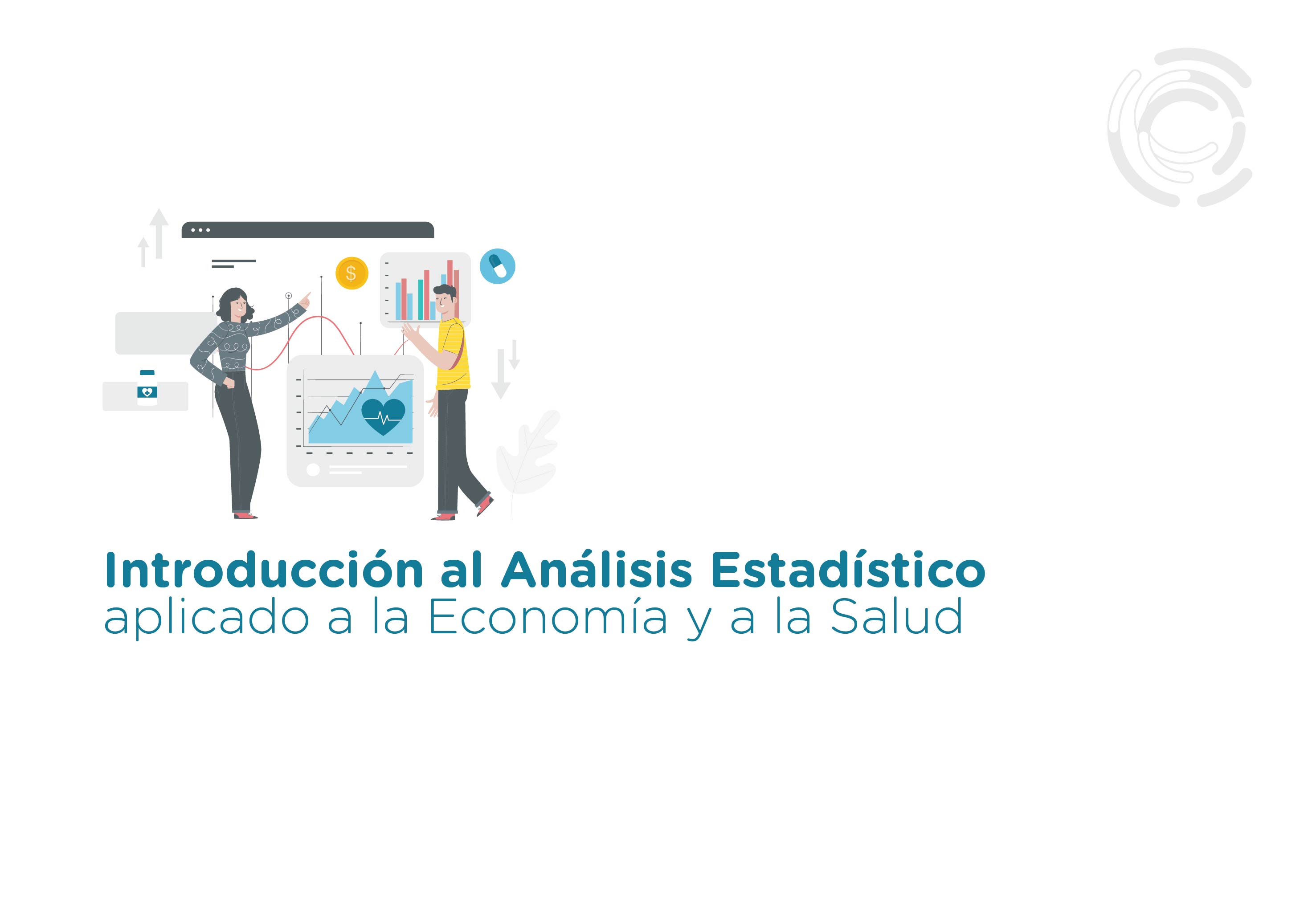 ¡Inscribite al primer curso de marzo! Introducción al Análisis Estadístico aplicado a la Economía y a la Salud
