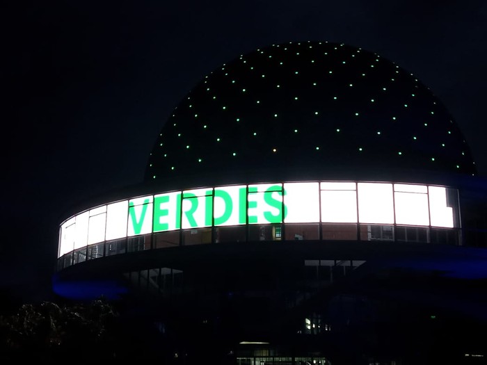 A year of transformation towards a sustainable education