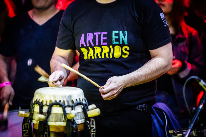 ¡Vení a disfrutar el carnaval a la Usina del Arte!