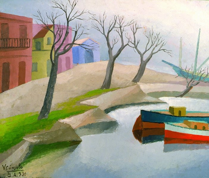 Seminario de Arte Argentino on line