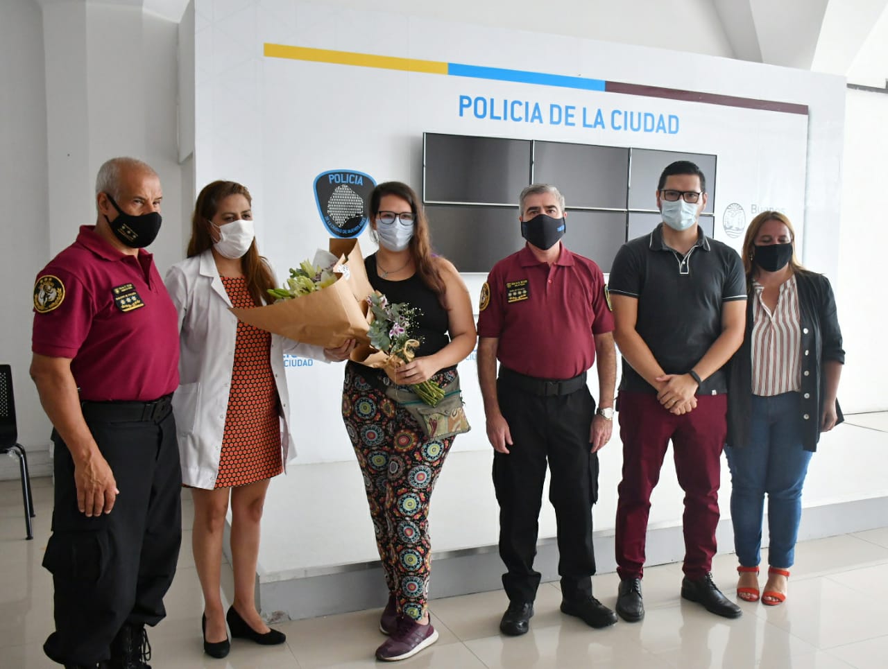 Reconocimiento a Juan Lobel, médico del SAME fallecido durante la pandemia