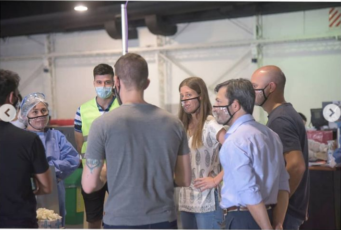 Centros de Testeo Accesibles