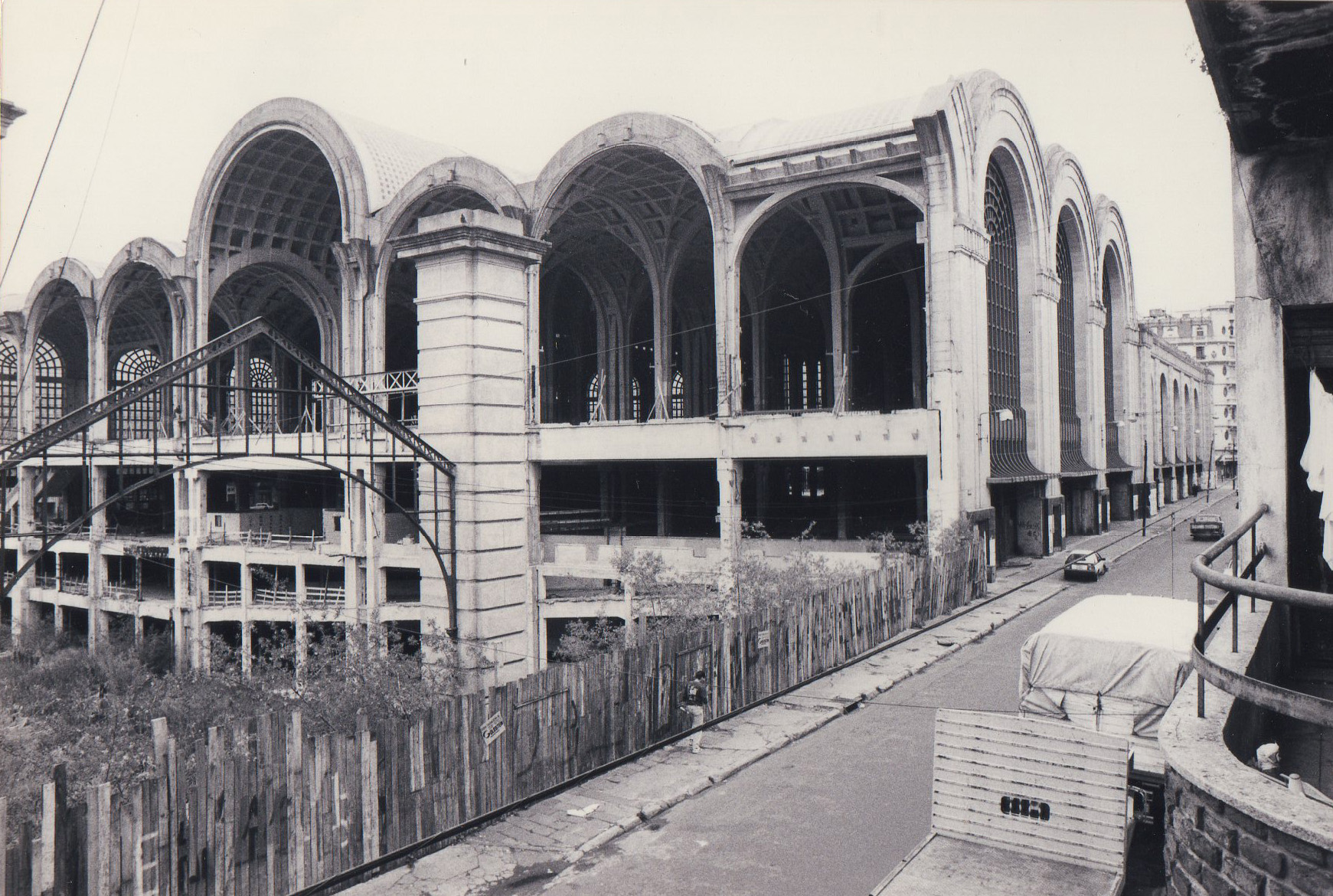 Diálogos en el Abasto