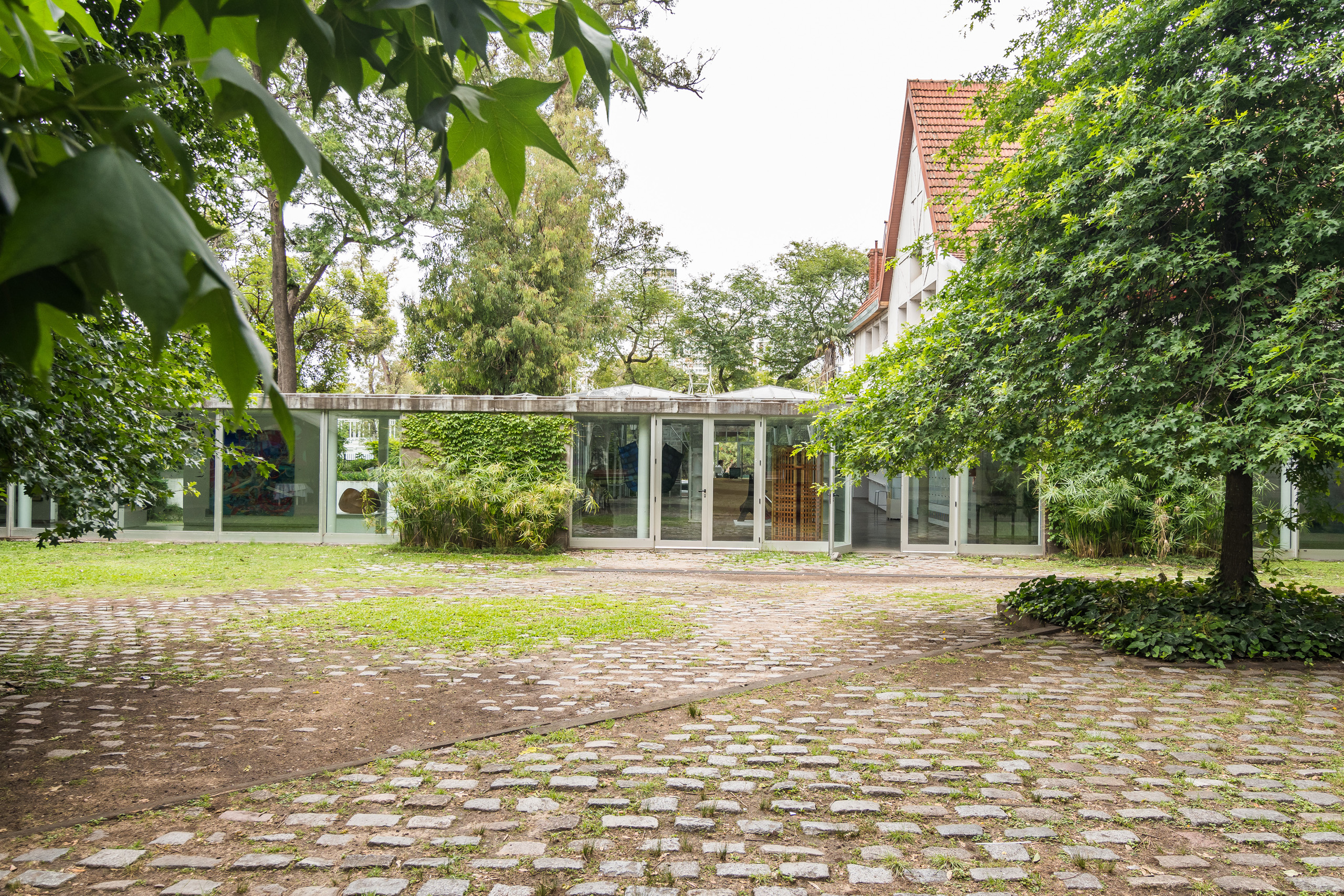 Convocatoria para entrenamientos culturales en los jardines de los Museos BA