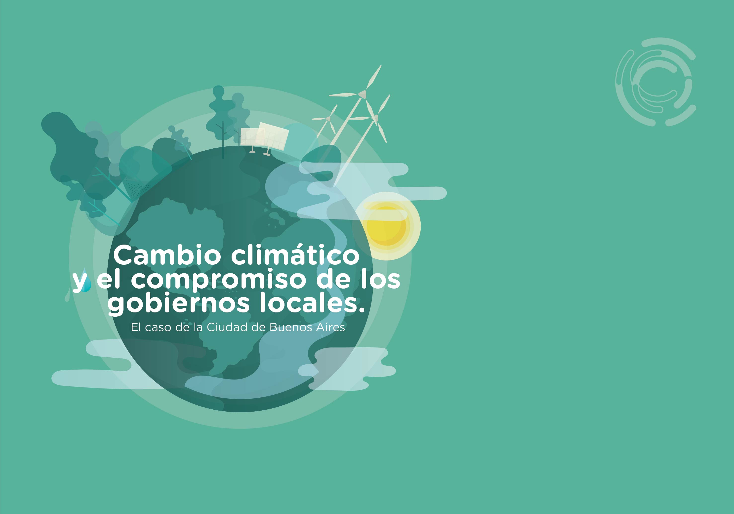 ¡Ya podés inscribirte!  Cambio climático y el compromiso de los gobiernos locales