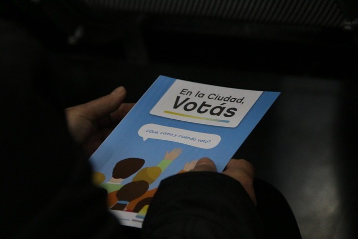 Habilitaron la consulta extraordinaria del Registro Electoral de personas extranjeras