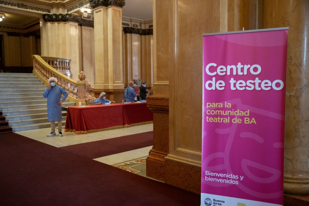 Arranca la temporada en el Colón: cómo garantiza la Ciudad la vuelta segura a los teatros