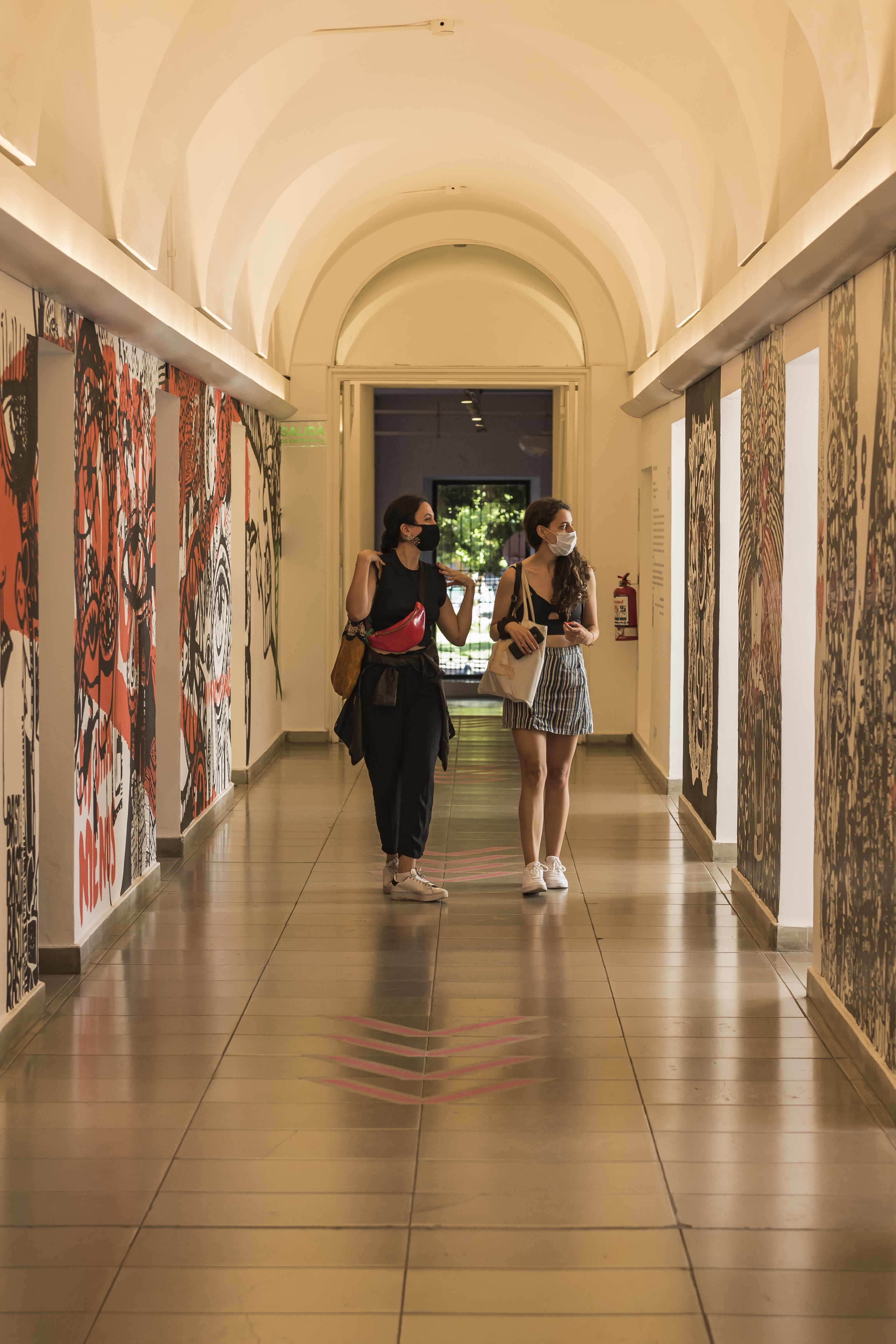 Desde el arte y la cultura, amplificar las voces de las mujeres