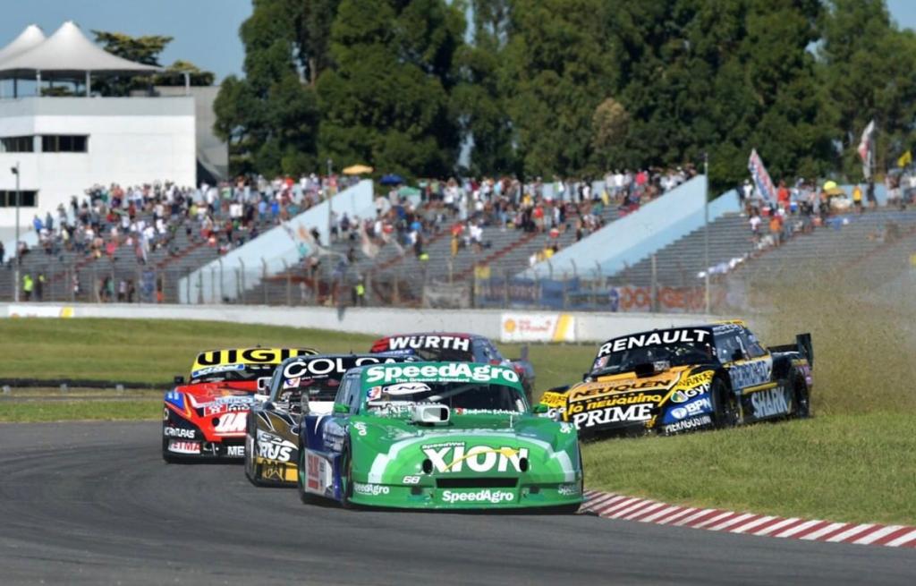 El TC volvió a correr con público en el Gálvez