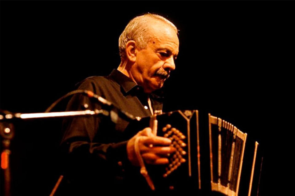 Podcast "Piazzolla 100 años": Reviví los conciertos homenaje