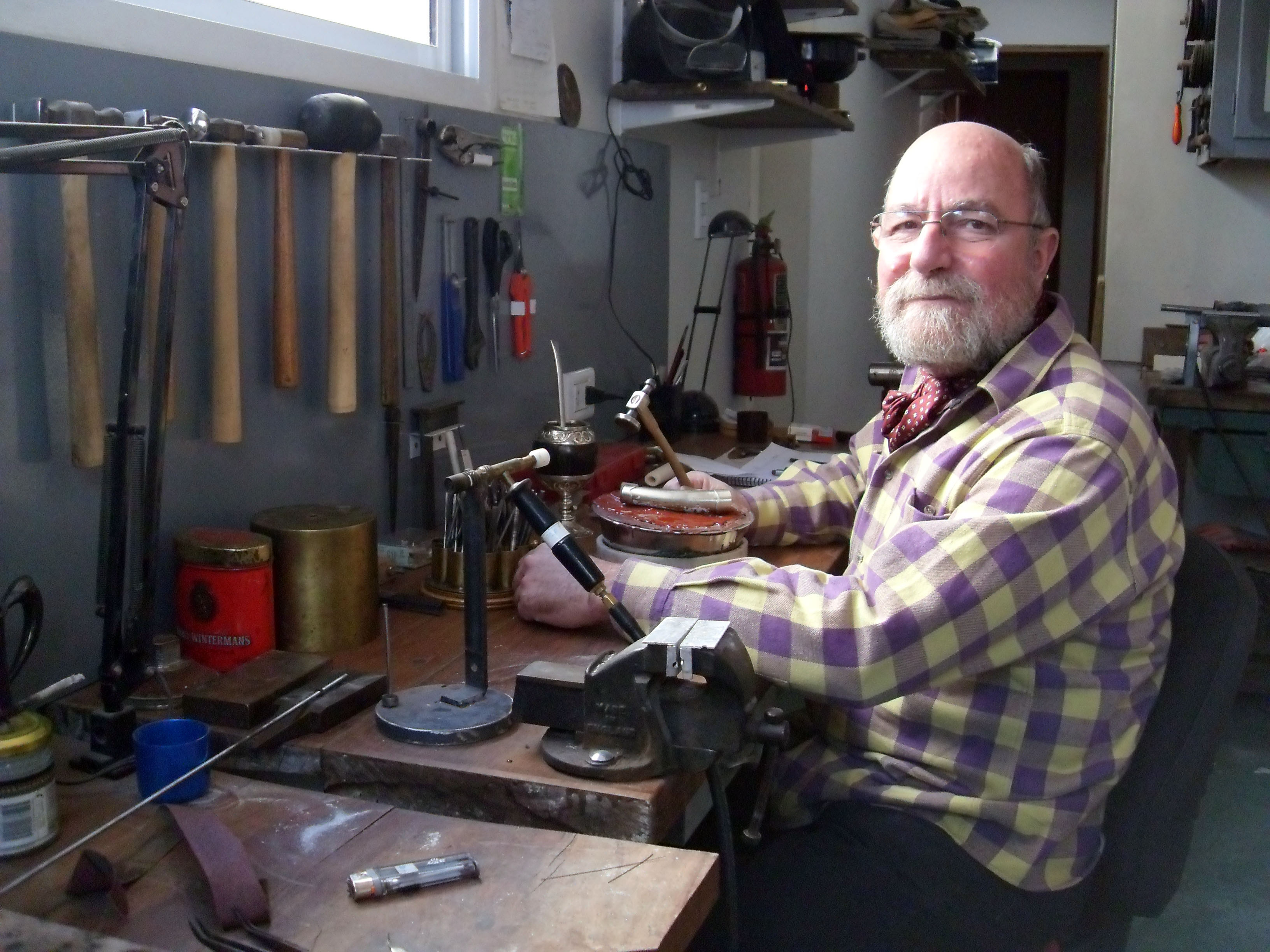 IV Jornada para artesanas y artesanos en su día