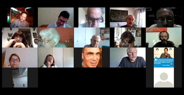 Mesa de Trabajo Plan de Sector Ribera del Río de la Plata