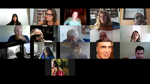 Mesa de Trabajo Plan de Sector Corredor Av. Gral. Paz