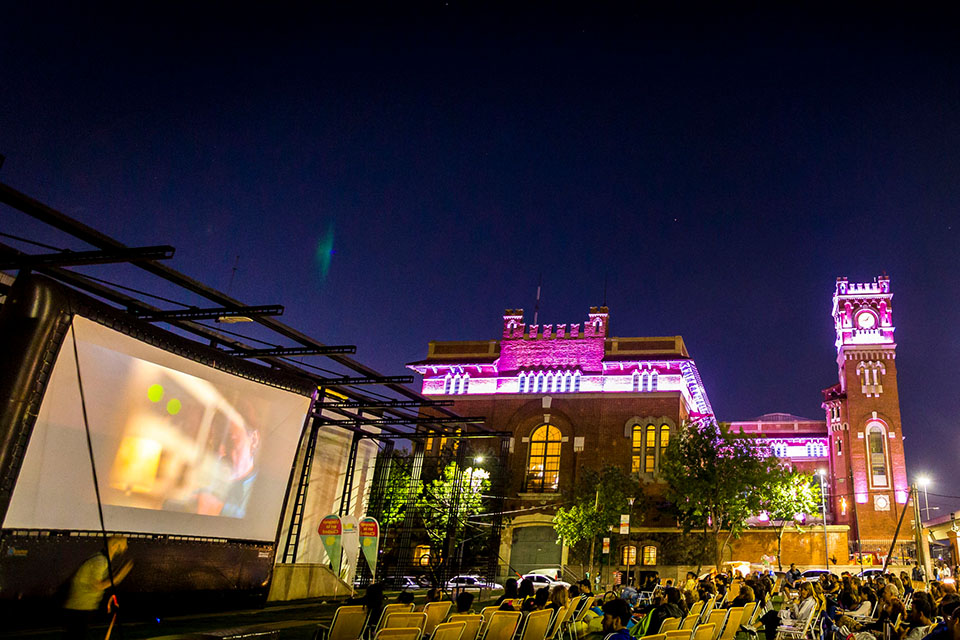 BAFICI 2021: más sedes, más opciones para ver pelis