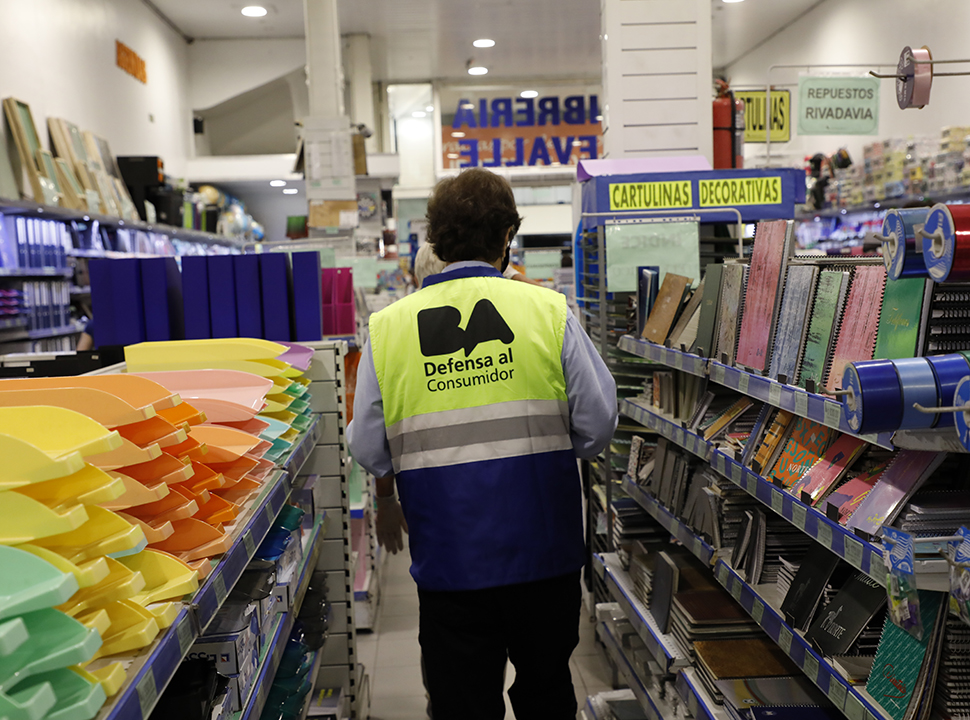 Defensa al Consumidor lanza la campaña “Entrená tus derechos”