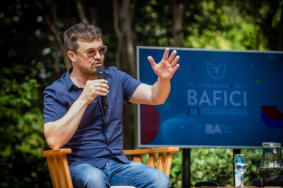 El Director Artístico de BAFICI recomienda...