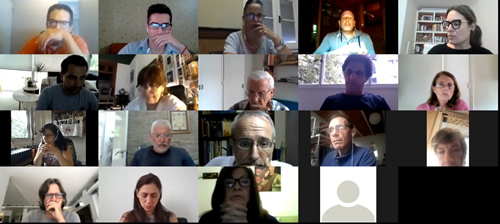 Segundo encuentro sobre plan de sector Ribera del Río de la Plata