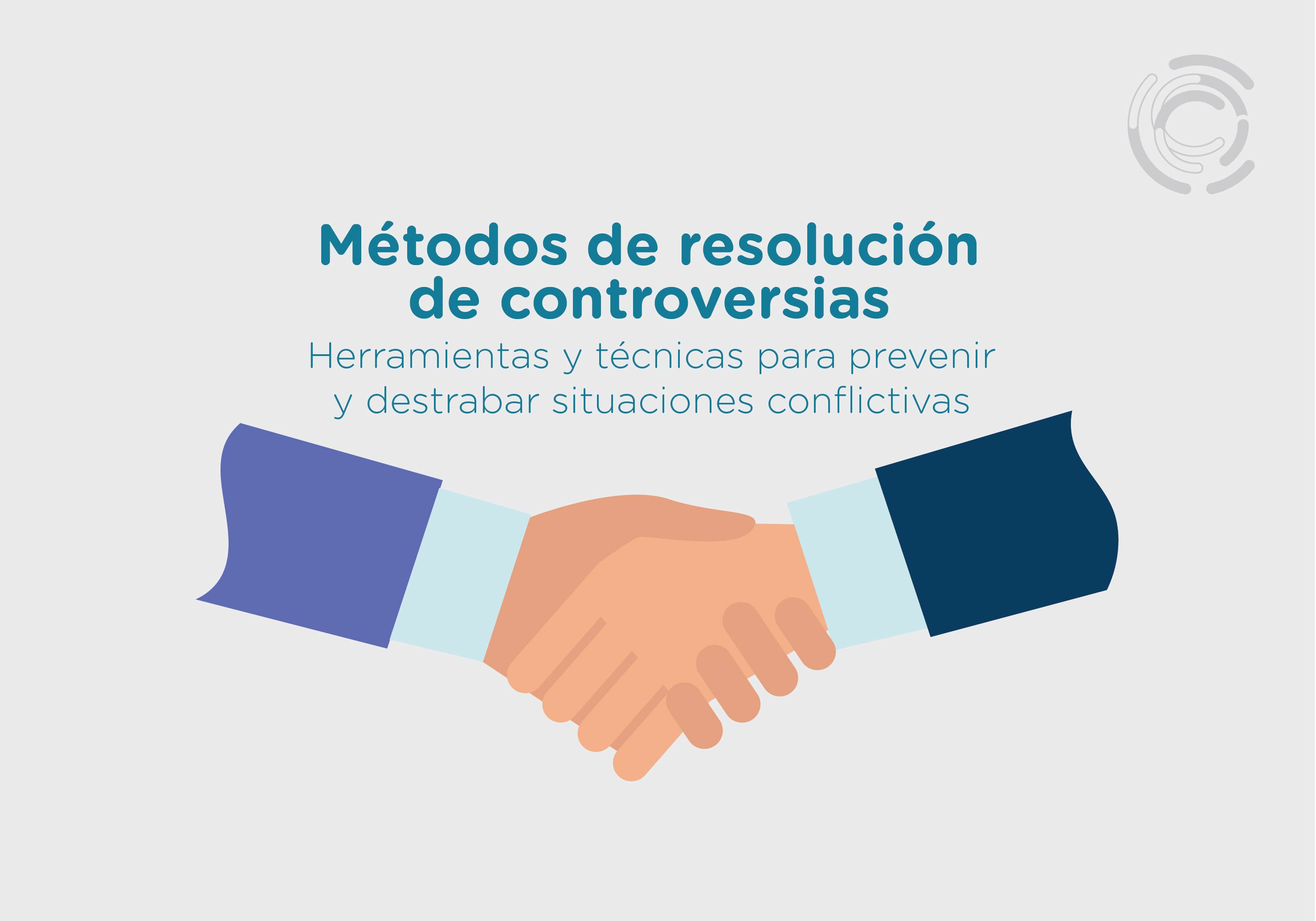 ¡Nuevo curso!  Métodos de Resolución de Controversias