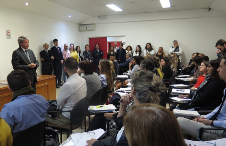 Carta de noticias de la Procuración General - Marzo 2021