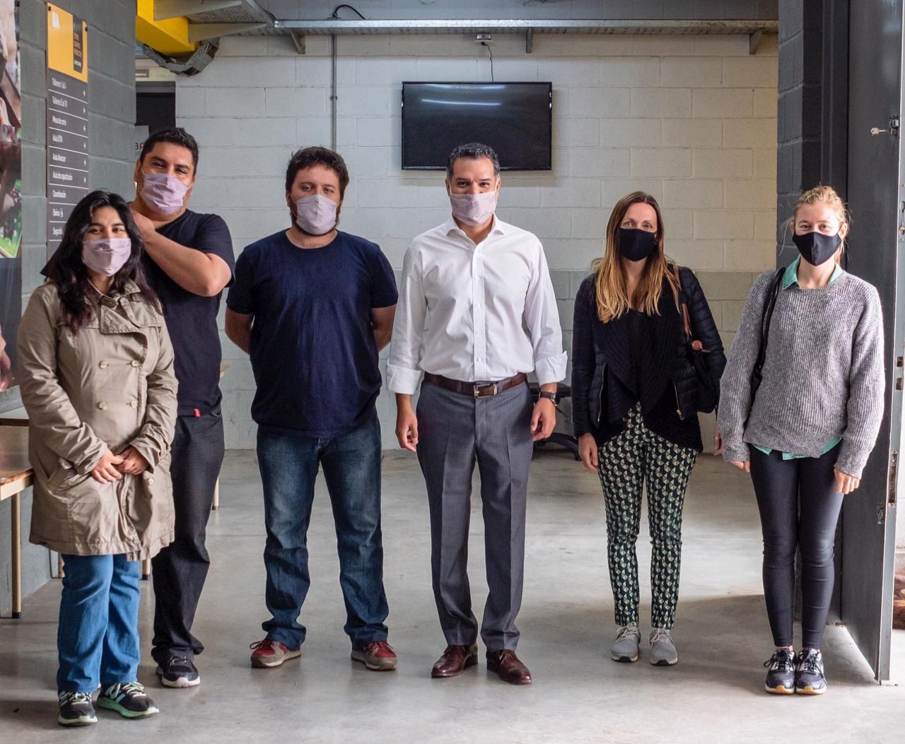 Cerró el programa de Fortalecimiento a emprendedores del Centro de Apoyo Productivo del Barrio Los Piletones